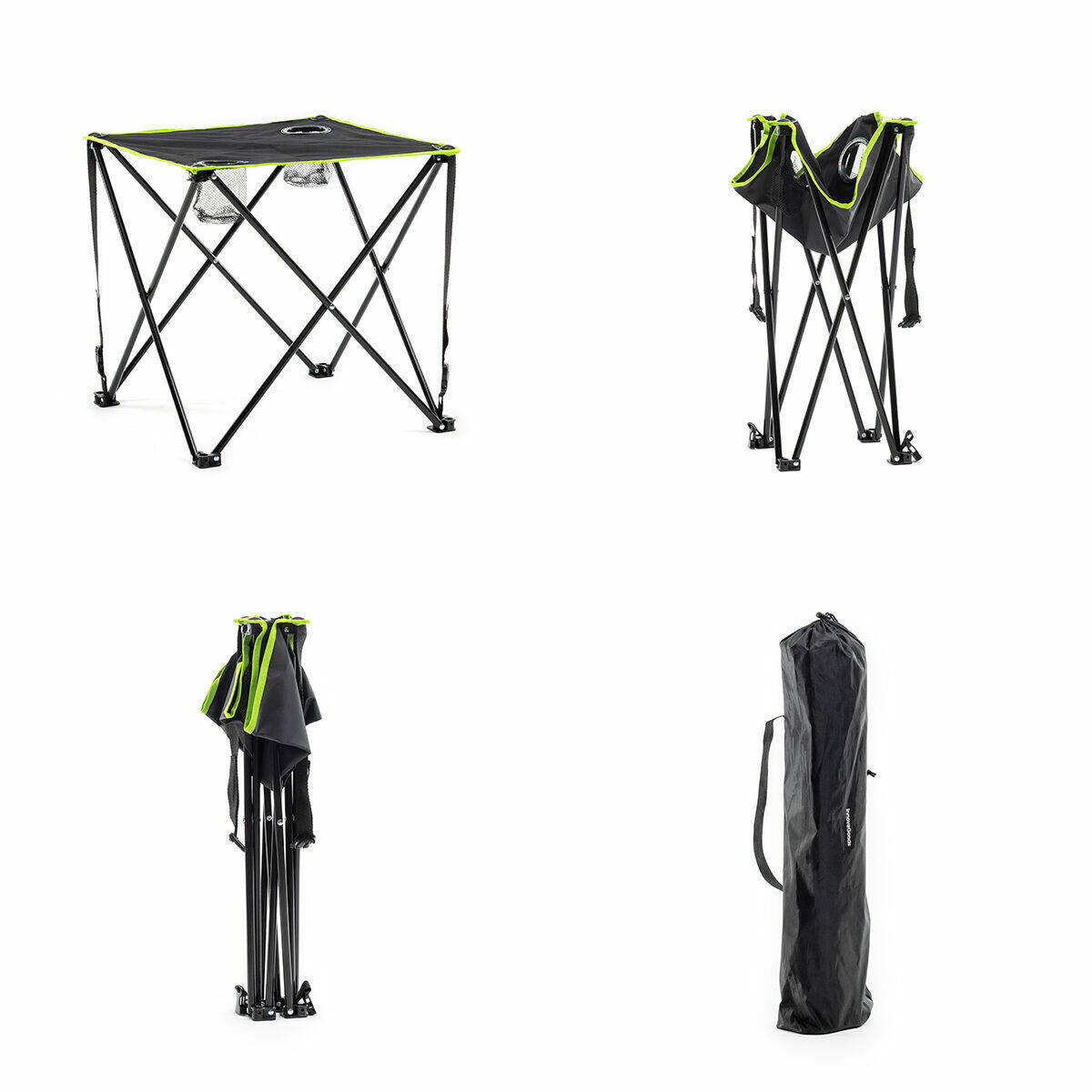 Mesa de Camping Plegable Camp&Go