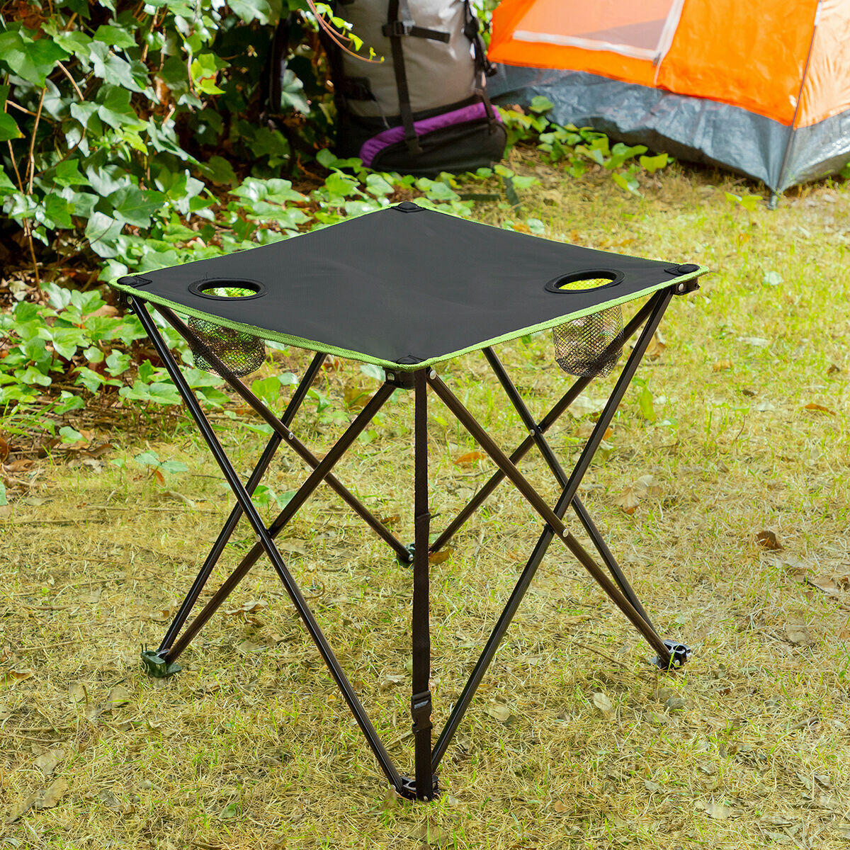 Mesa de Camping Plegable Camp&Go