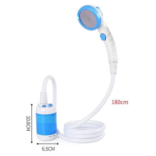 Ducha portátil USB Recargable ShowerGo