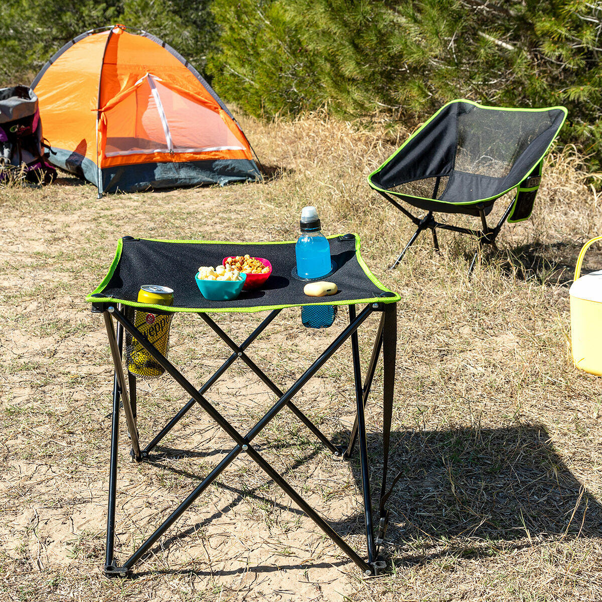 Mesa de Camping Plegable Camp&Go