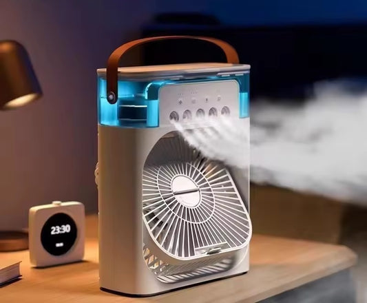 Ventilador 3-en-1 CoolBreeze