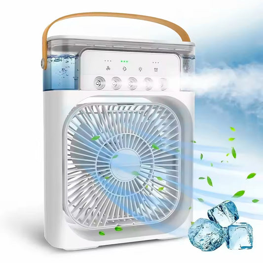 Ventilador 3-en-1 CoolBreeze